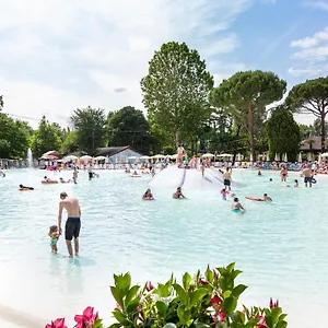 Holiday park Hu Altomincio Village, Valeggio sul Mincio